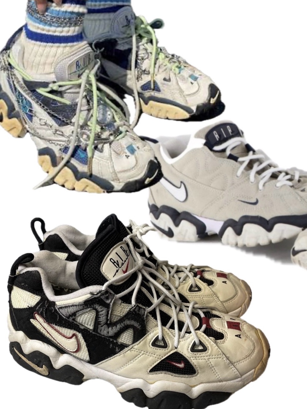 ISO Vintage Nike Air Slants